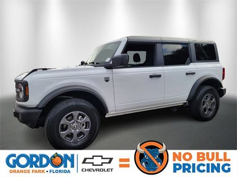 Used 2025 Ford Bronco Big Bend image 1