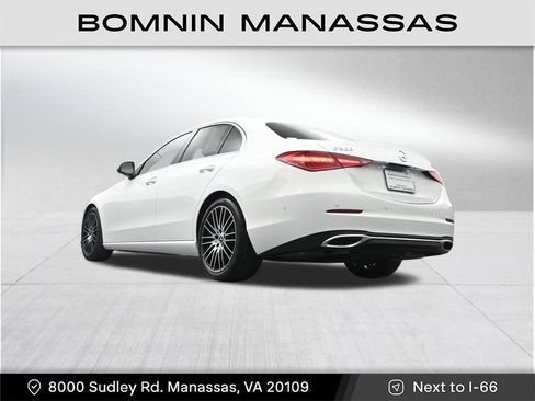 Used 2022 Mercedes-Benz C 300 4MATIC Sedan image 29