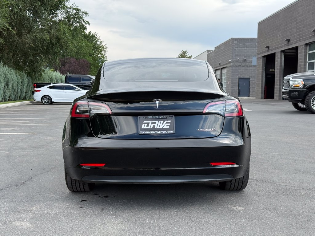 Used 2023 Tesla Model 3 Performance AWD/4WD image 11