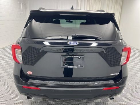 Used 2022 Ford Explorer ST-Line image 7