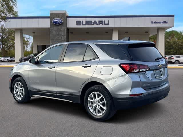 Used 2024 Chevrolet Equinox LS w/ LS Convenience Package FWD image 4