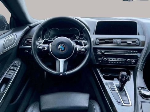 Used 2016 BMW 640i Gran Coupe w/ M Sport Edition image 10