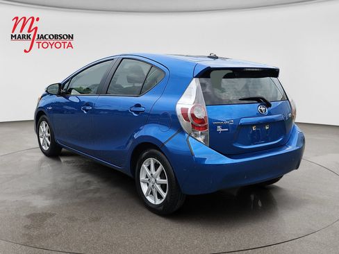 Used 2014 Toyota Prius C Three FWD image 12