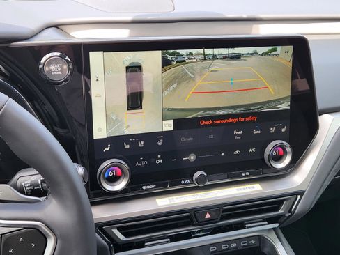 New 2026 Lexus TX 350 AWD image 12