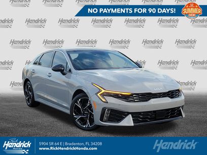 Used 2025 Kia K5 GT-Line w/ GT-Line Premium Package
