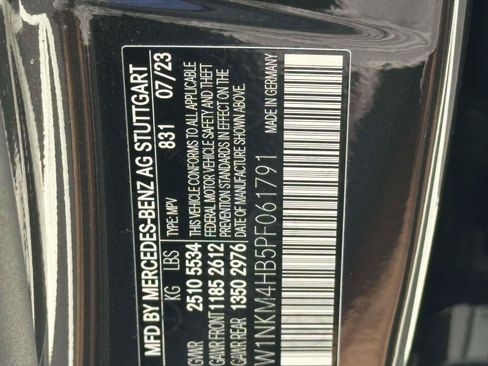 Certified 2023 Mercedes-Benz GLC 300 4MATIC image 16