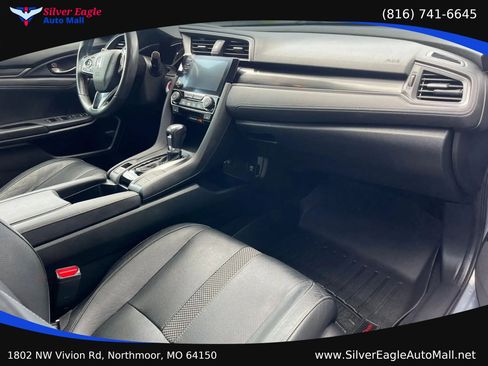 Used 2020 Honda Civic EX-L image 8