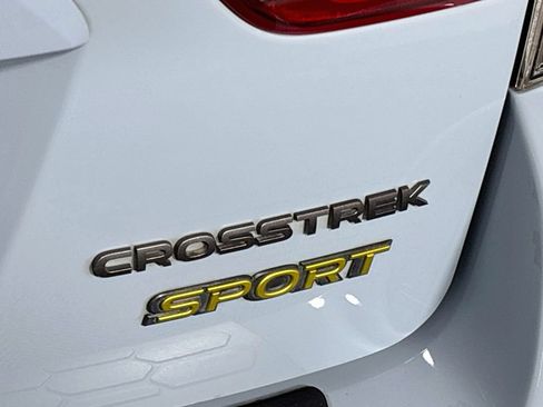 Certified 2022 Subaru Crosstrek 2.5i Sport w/ Moonroof Package AWD/4WD image 25