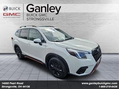 Used 2022 Subaru Forester Sport