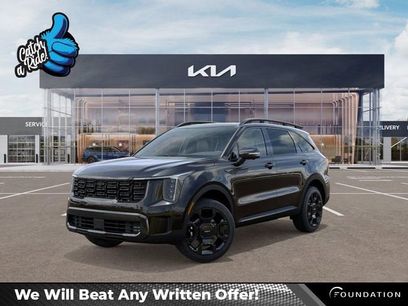 New 2026 Kia Sorento SX Prestige