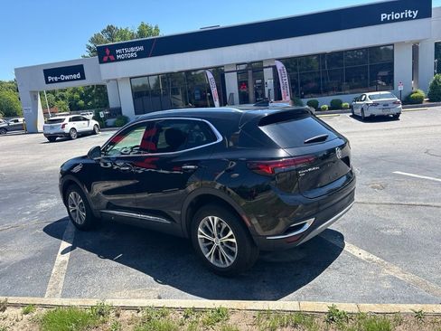 Used 2023 Buick Envision Preferred AWD/4WD image 6