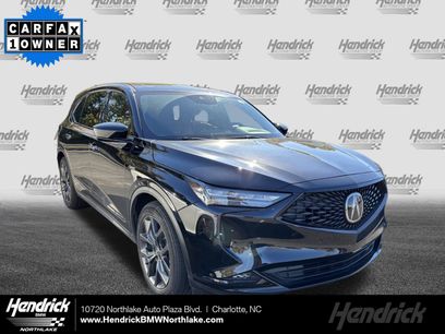 Used 2022 Acura MDX A-Spec
