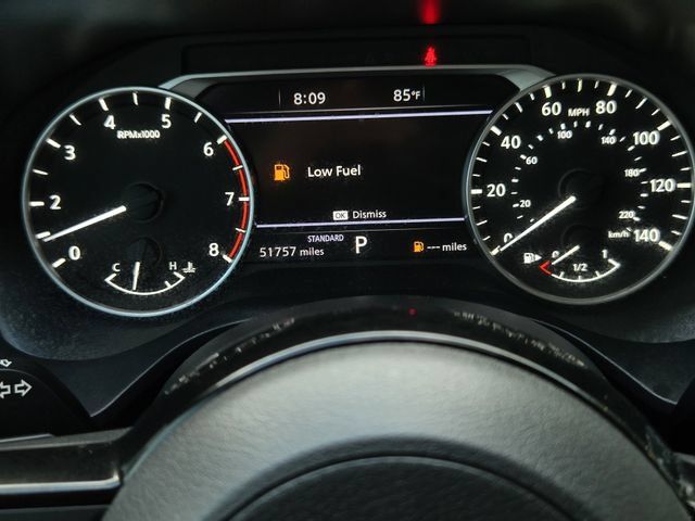 Used 2022 Nissan Rogue SL w/ SL Premium Package FWD image 13