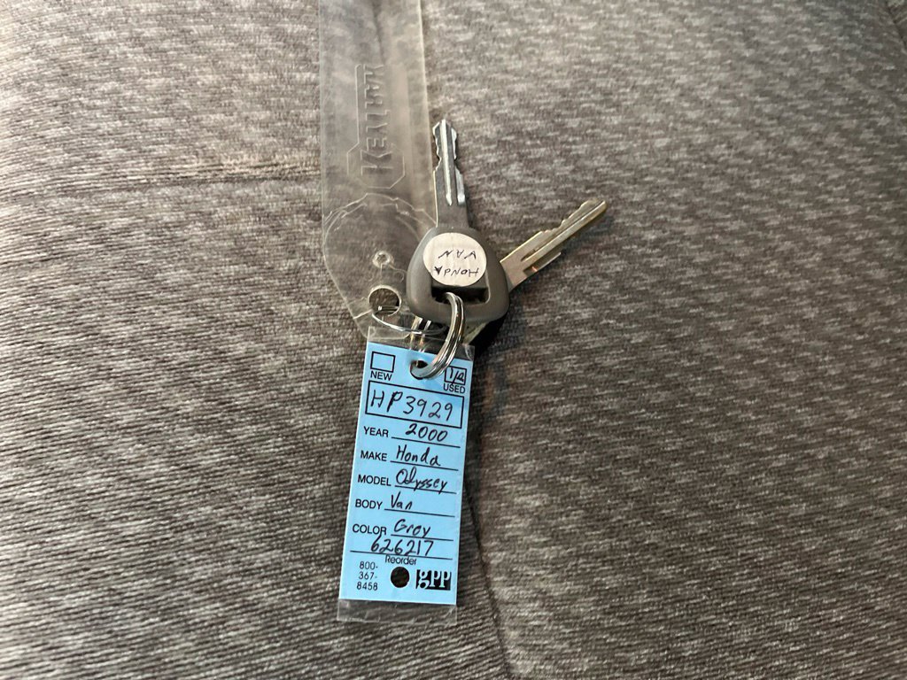 Used 2000 Honda Odyssey LX image 70