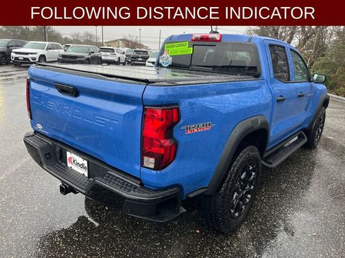 Used 2026 Chevrolet Colorado Trail Boss image 30