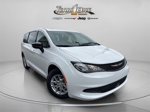 New 2026 Chrysler Voyager LX image 1