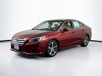 Used 2017 Subaru Legacy 2.5i Limited