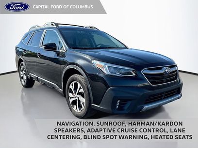 Used 2020 Subaru Outback Limited XT w/ Popular Package #2