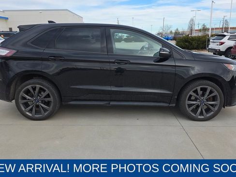 Used 2018 Ford Edge Sport image 6