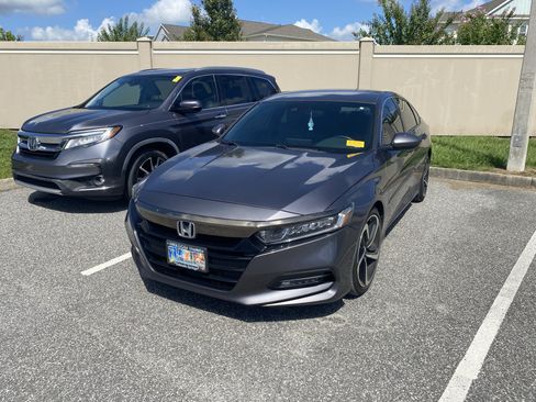 Used 2018 Honda Accord Sport image 13