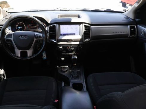 Used 2020 Ford Ranger XLT w/ Equipment Group 301A Mid AWD/4WD image 11