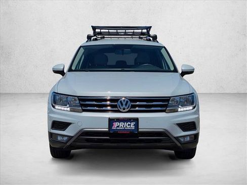Used 2018 Volkswagen Tiguan S AWD/4WD image 2