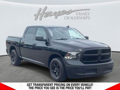 Used 2022 RAM 1500 Tradesman w/ Electronics Group