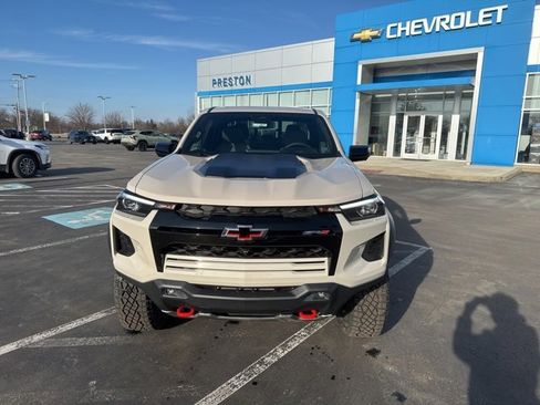 New 2026 Chevrolet Colorado ZR2 w/ Technology Package image 7