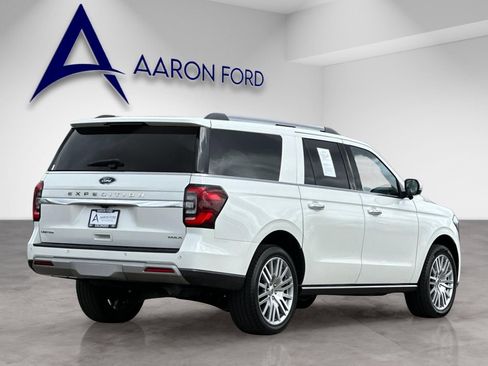 Used 2023 Ford Expedition Max Limited AWD/4WD image 6