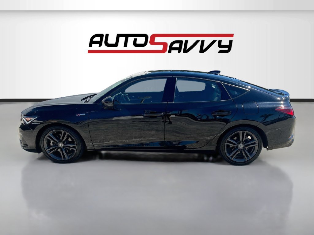 Used 2025 Acura Integra A-Spec w/ Technology Package FWD image 4