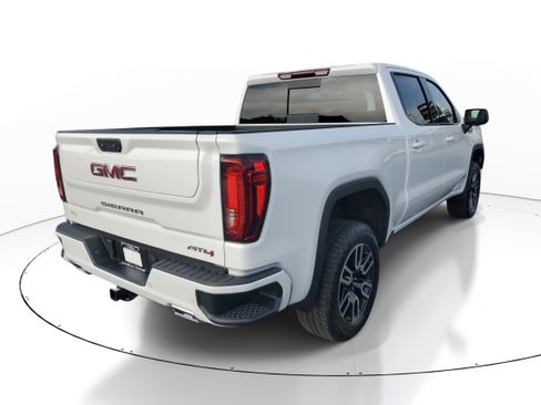 New 2026 GMC Sierra 1500 AT4 w/ AT4 Preferred Package image 3