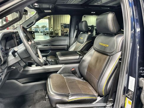 Used 2025 Ford F150 Tremor w/ Equipment Group 402A High image 12