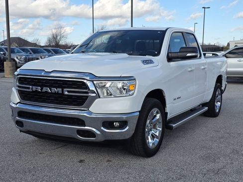 Used 2022 RAM 1500 Lone Star image 3