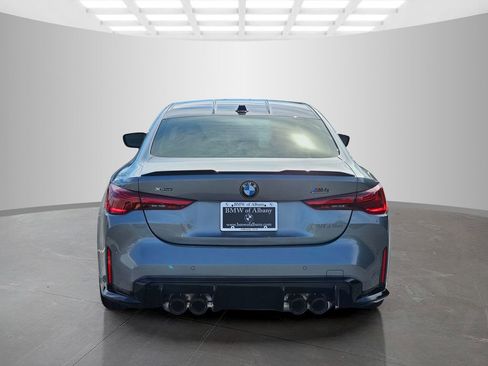 New 2026 BMW M4 xDrive Competition w/ M Driver's Package AWD/4WD image 5