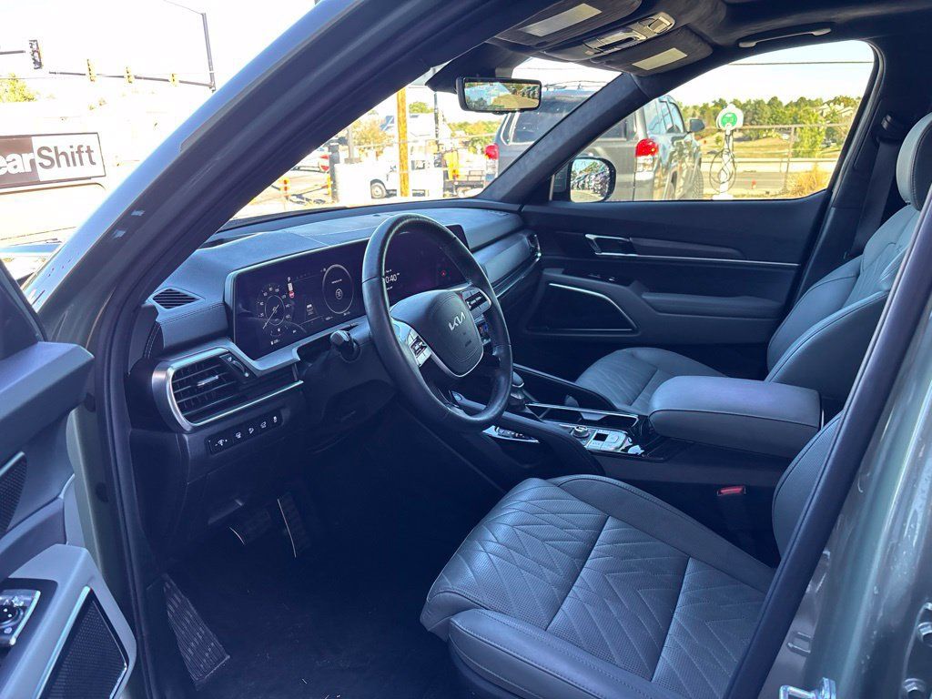 Used 2024 Kia Telluride SX Prestige X-Line AWD/4WD image 9