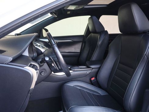 Used 2017 Lexus NX 200t F Sport w/ F Sport Premium Package FWD image 18