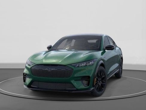 New 2026 Ford Mustang Mach-E Premium w/ Sport Appearance Package RWD image 2