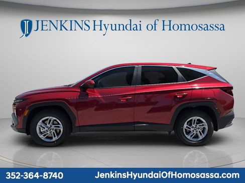 New 2026 Hyundai Tucson SE FWD image 8