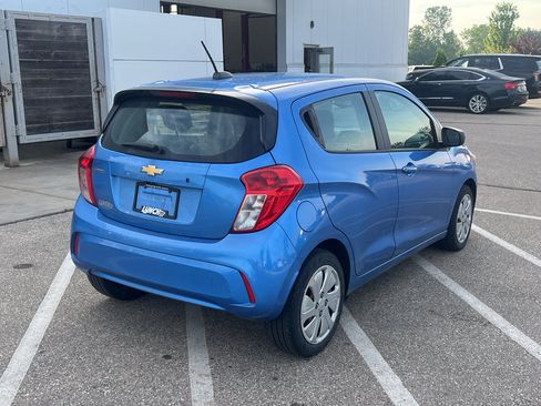 Used 2017 Chevrolet Spark LS FWD image 5