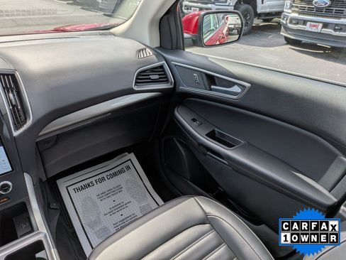Used 2024 Ford Edge SEL w/ Convenience Package AWD/4WD image 19