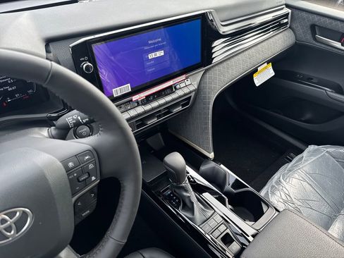 New 2026 Toyota Camry XLE AWD/4WD image 23