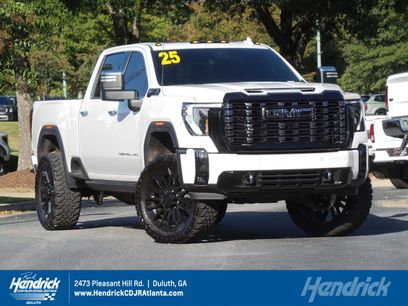 Used 2025 GMC Sierra 2500 Denali Ultimate