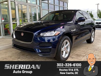 Used 2020 Jaguar F-PACE Premium