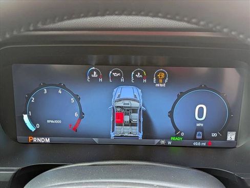 New 2025 Ford F150 Platinum w/ Equipment Group 702A High image 11