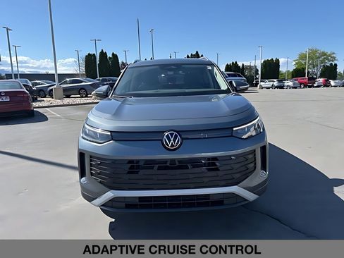 New 2026 Volkswagen Tiguan S AWD/4WD image 8