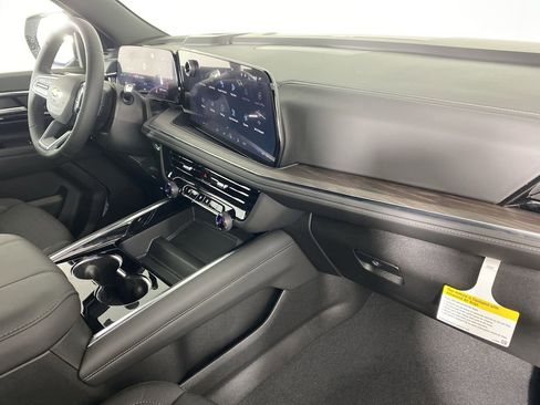 New 2026 Chevrolet Tahoe LS w/ LPO, Dark Essentials Package AWD/4WD image 28