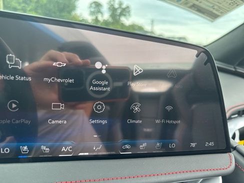 New 2026 Chevrolet Corvette Z06 image 3