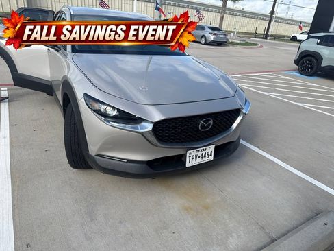 Used 2024 MAZDA CX-30 AWD 2.5 S w/ Select Sport Pkg image 9