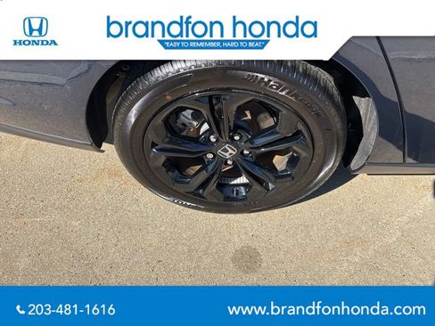 Certified 2025 Honda Accord SE image 34