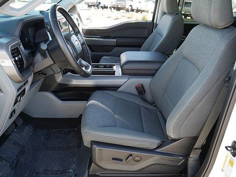 Used 2024 Ford F150 XLT w/ Equipment Group 302A MID image 10